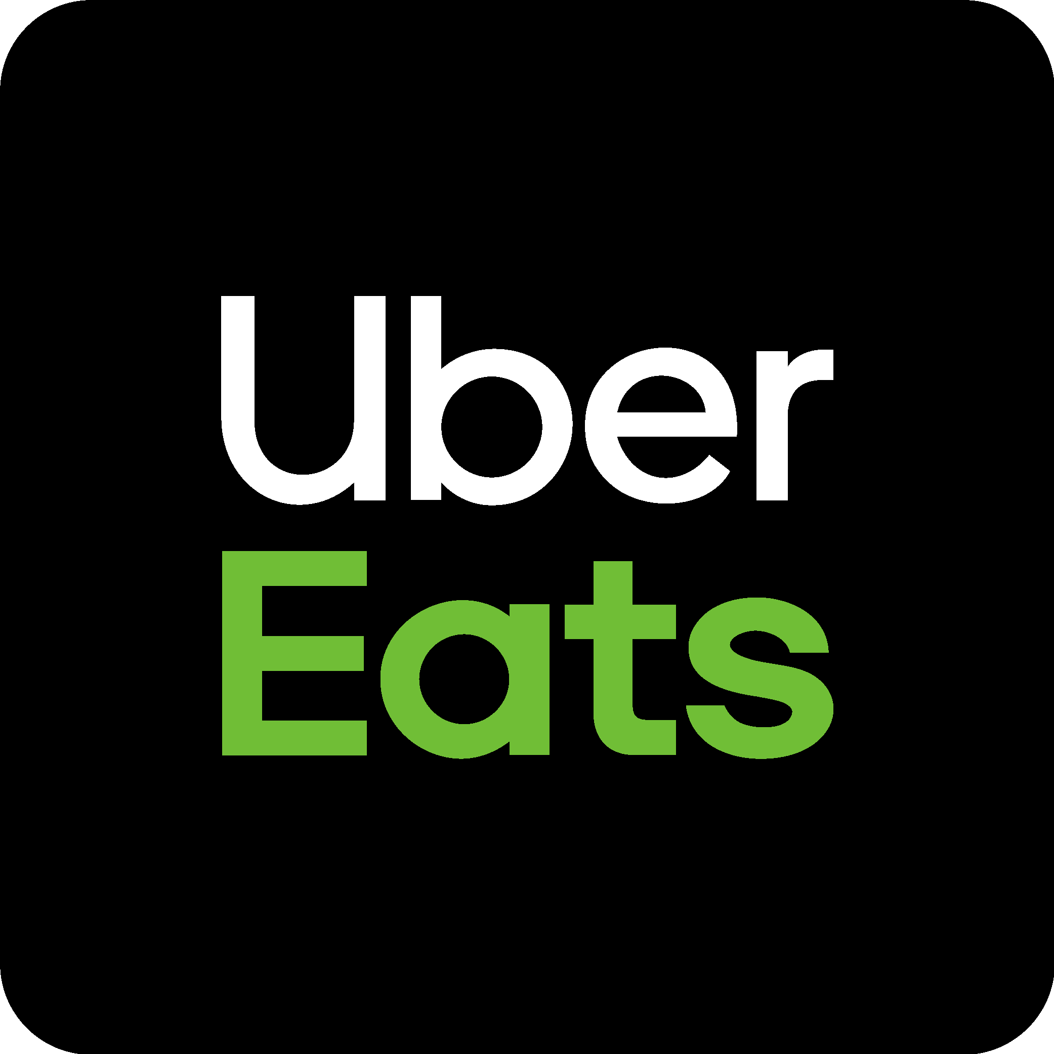 Uber Eats Logo